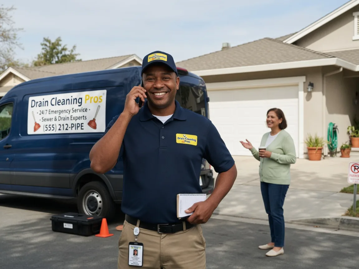 Drain Cleaning Beallsville, OH FAQs