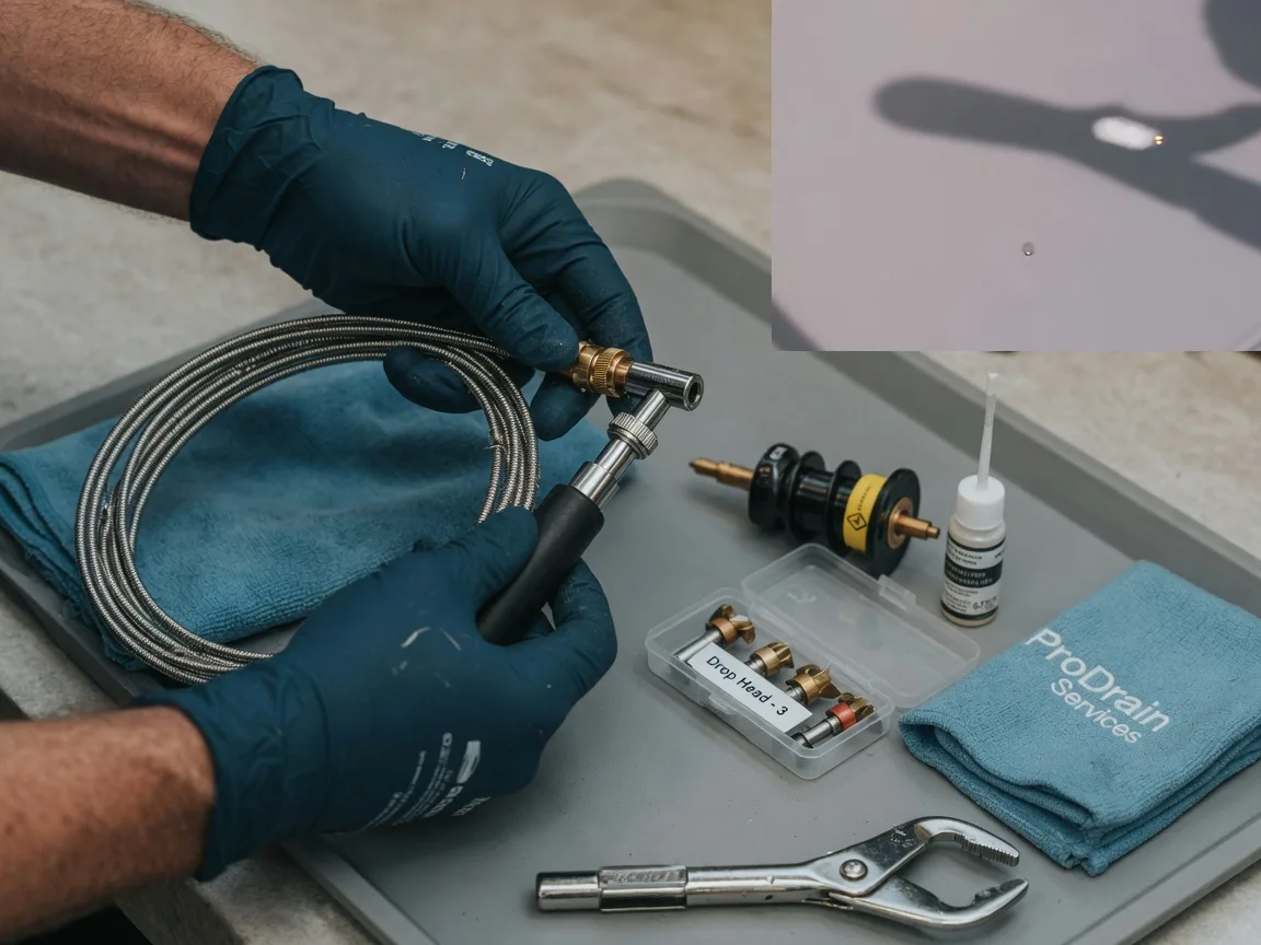 Why choose Drain Cleaning in Beallsville, OH